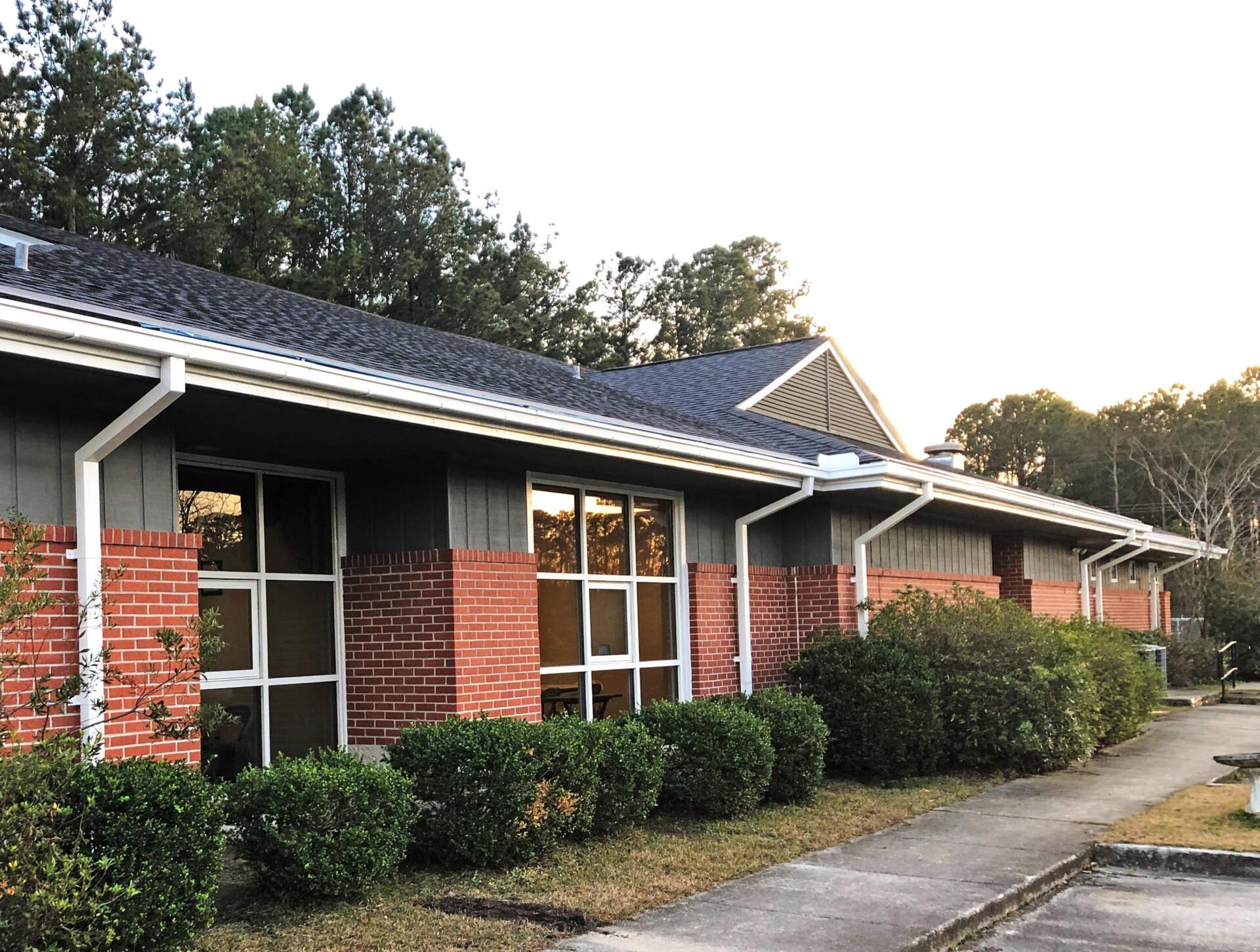 A picture of How Rain Gutters Work and Why They're Necessary with Holy City Gutterworks