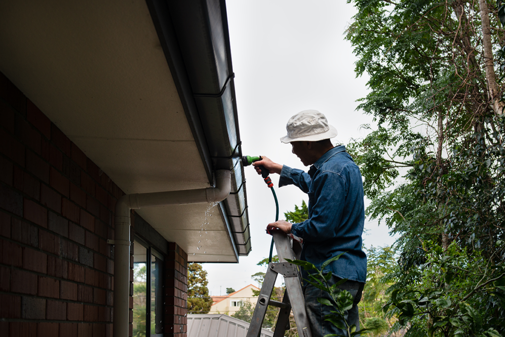 A picture of 3 Easy Ways To Keep Your Gutters Clean with Holy City Gutterworks