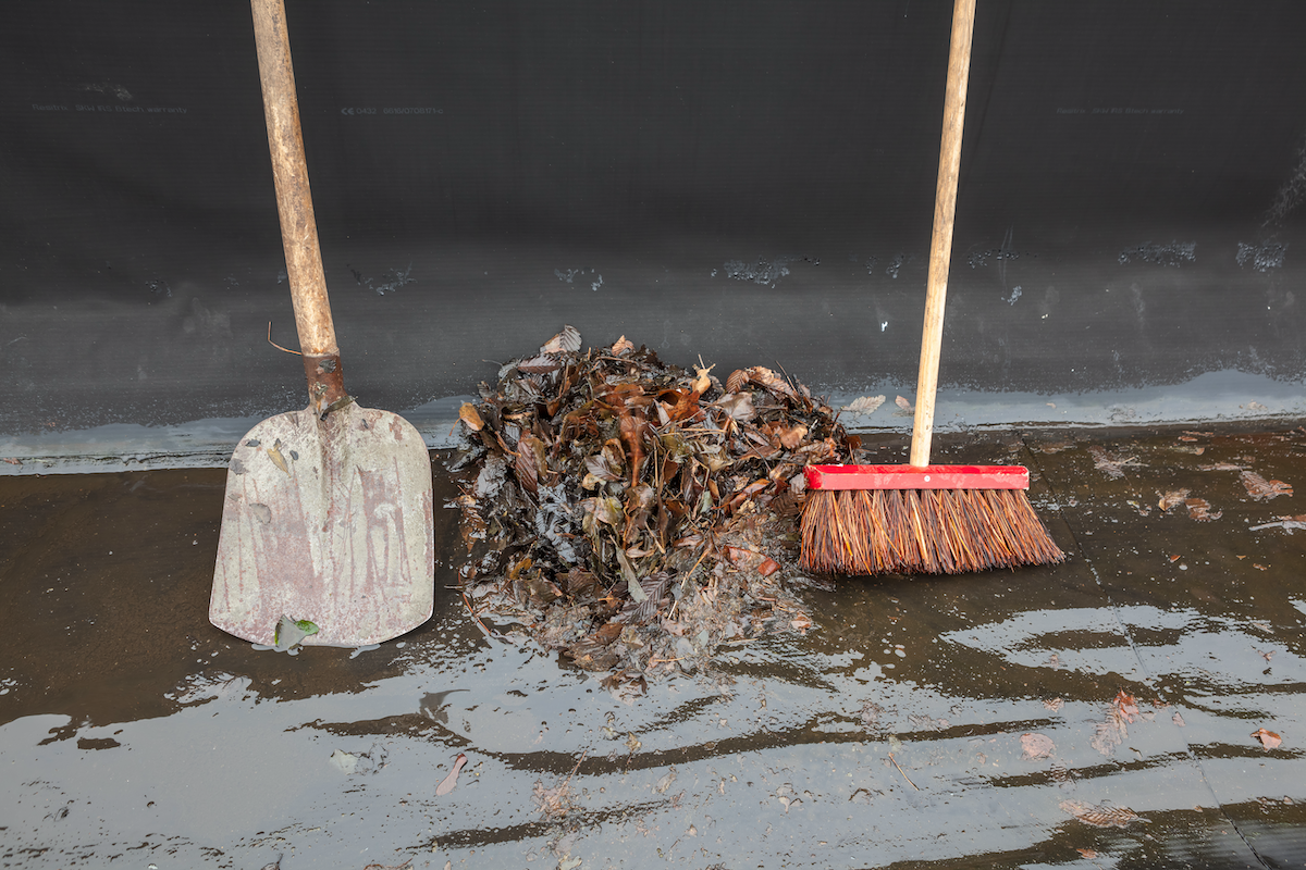 A picture of What Happens to a Home with No Gutters? with Holy City Gutterworks