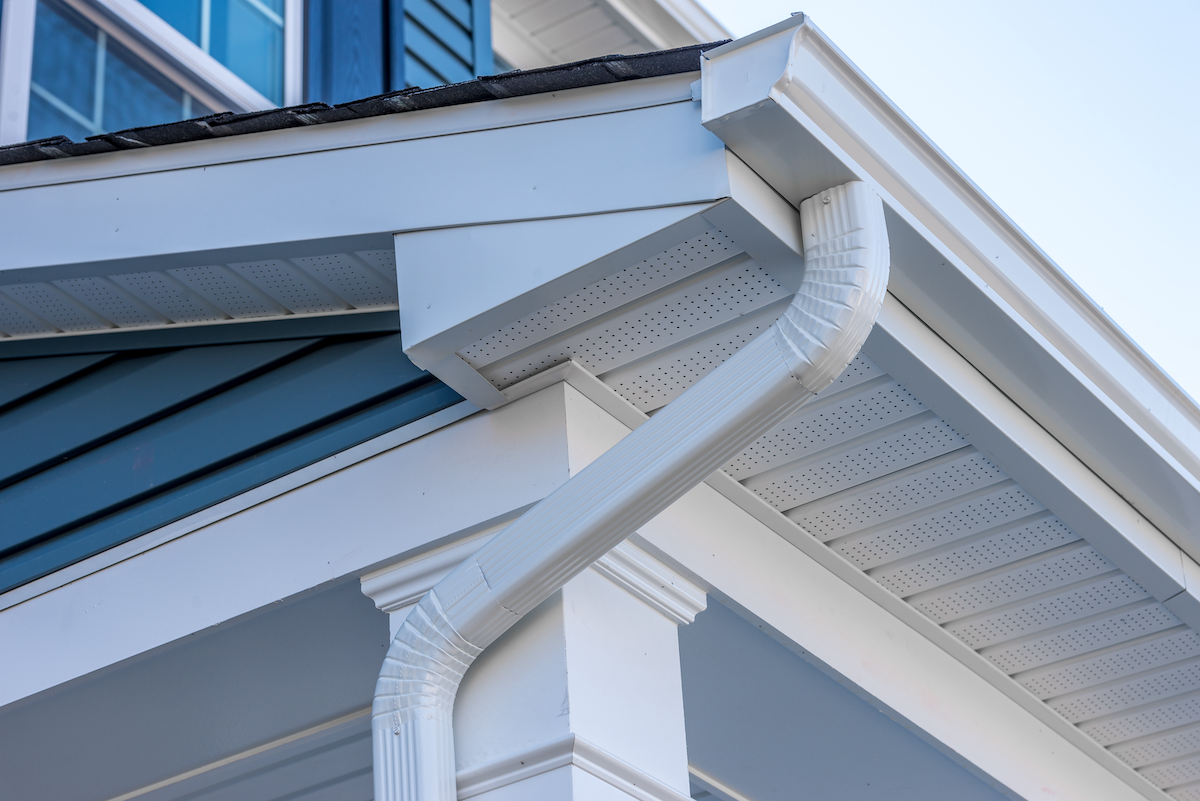 A picture of Essential Guide to Charleston Gutter Installation with Holy City Gutterworks